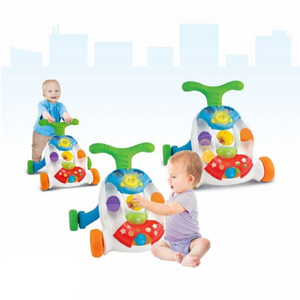 واکر موزیکال توپ دار وین فان winfun مدل 00829